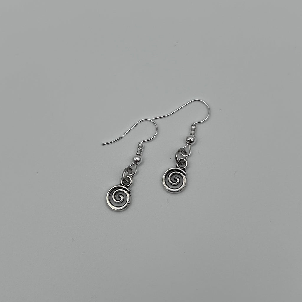 Spiral Earrings