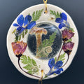 Botanical Window Hanging Prism