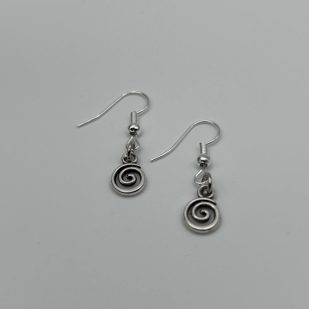 Spiral Earrings