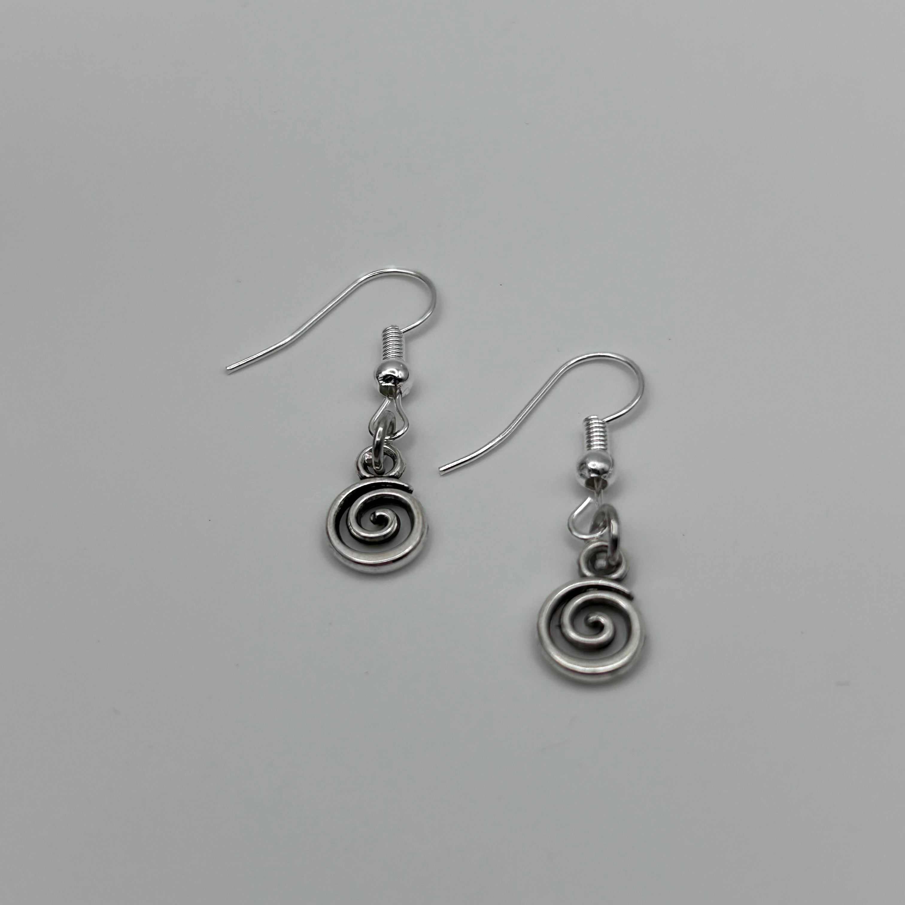 Spiral Earrings