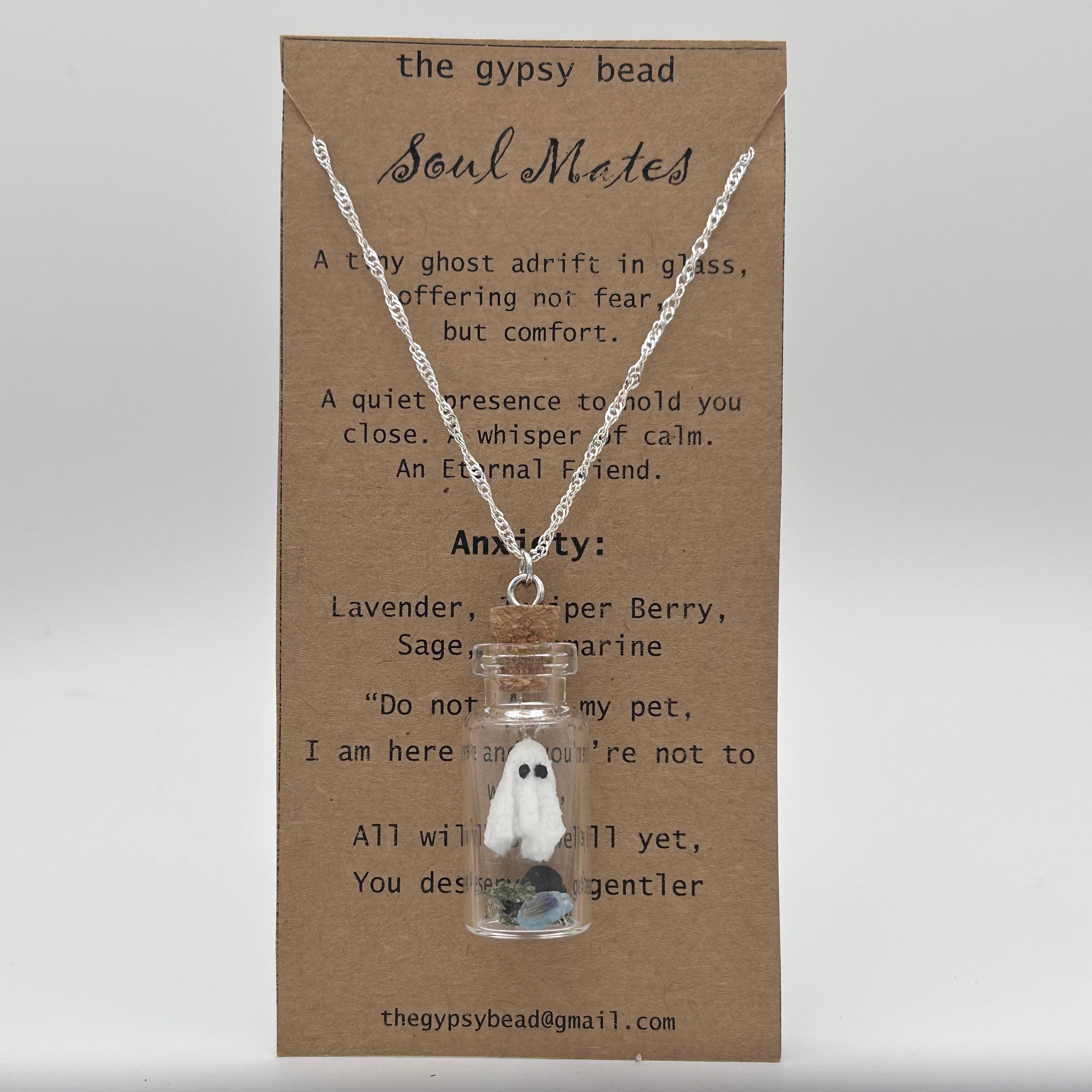 Anxiety Soul Mate