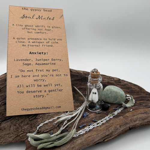Anxiety Soul Mate