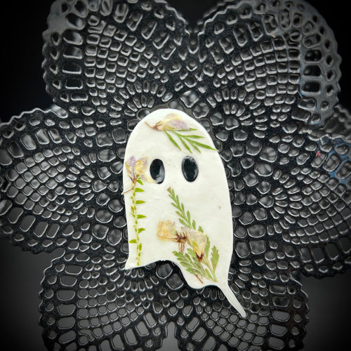 Imán Botánico Fantasma