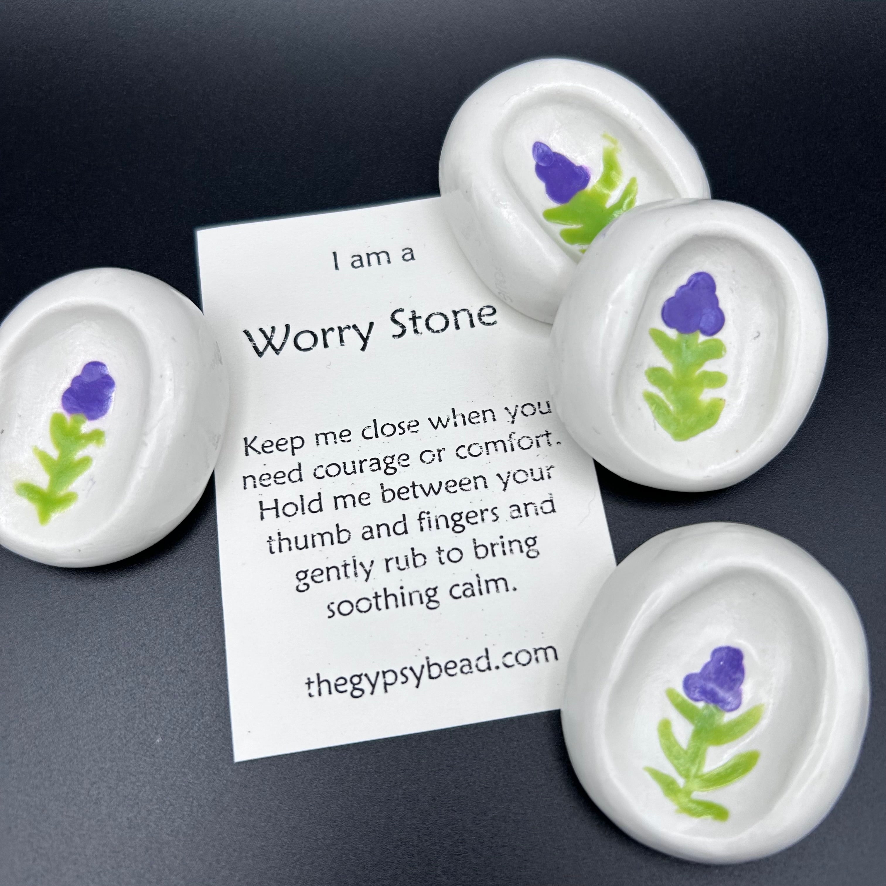 Worry Stones