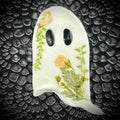 Botanical Ghost Magnet