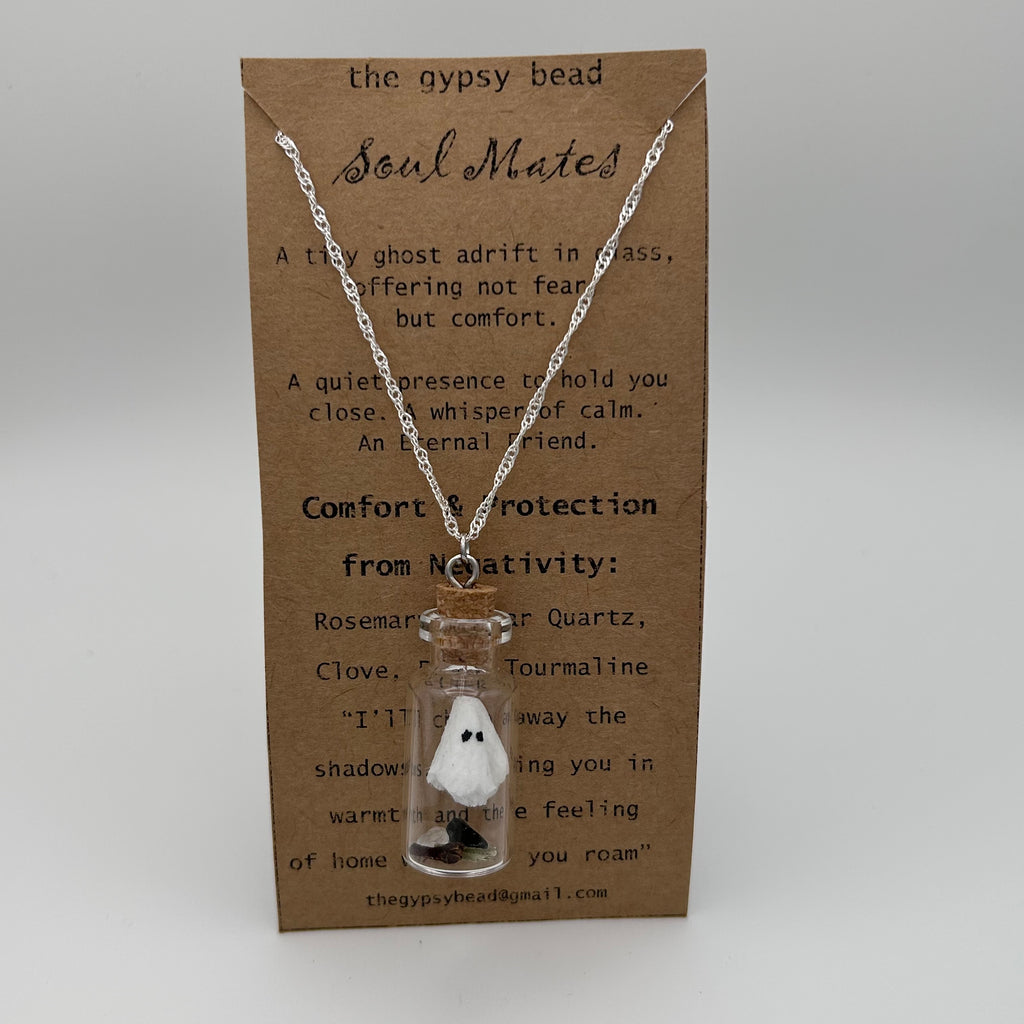 Comfort & Protection from Negativity Soul Mate