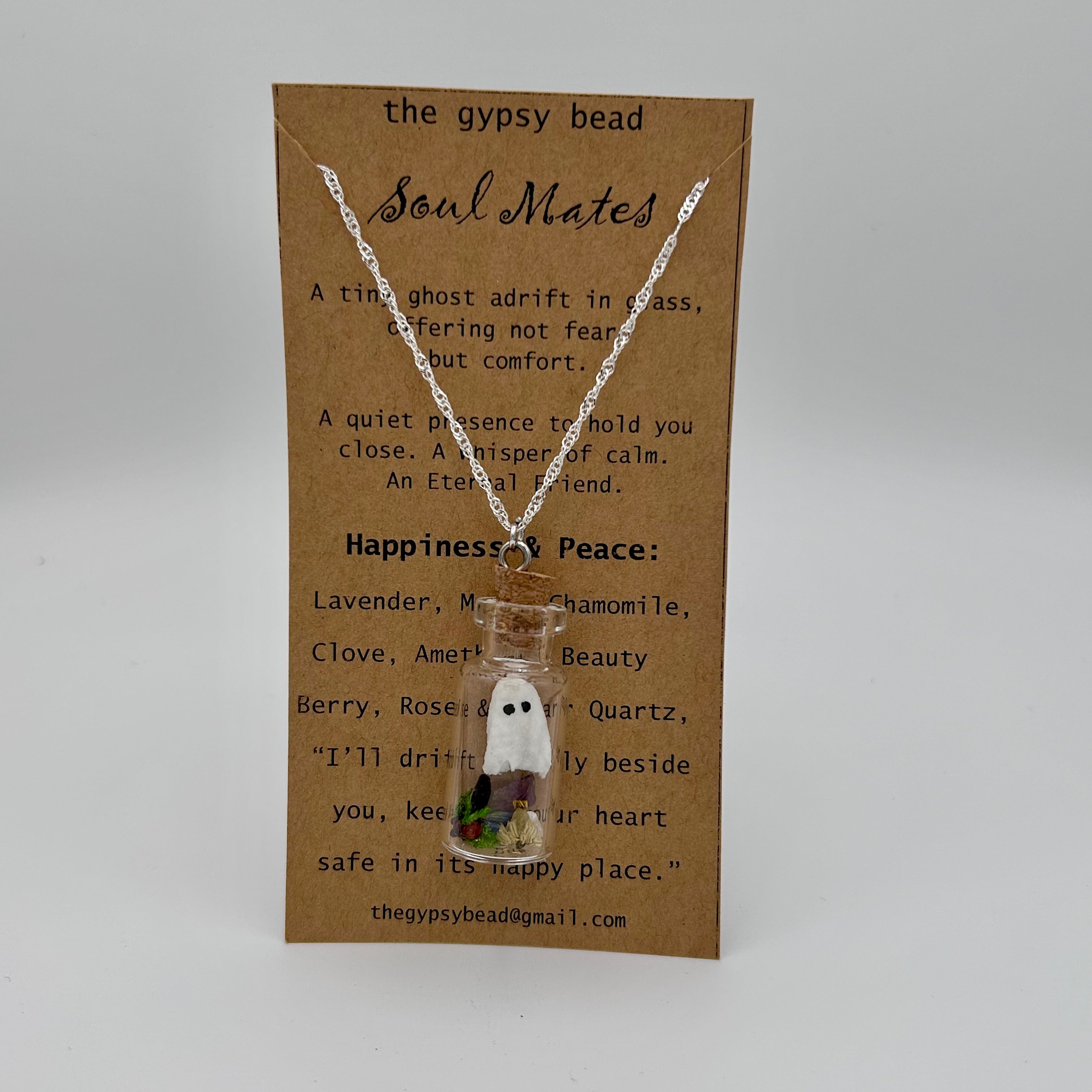 Happiness & Peace Soul Mate