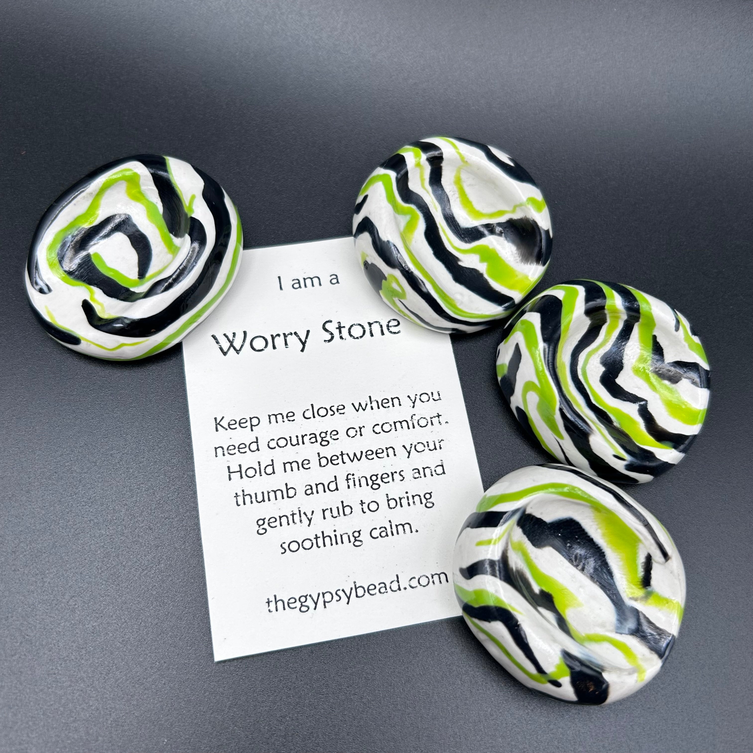 Worry Stones