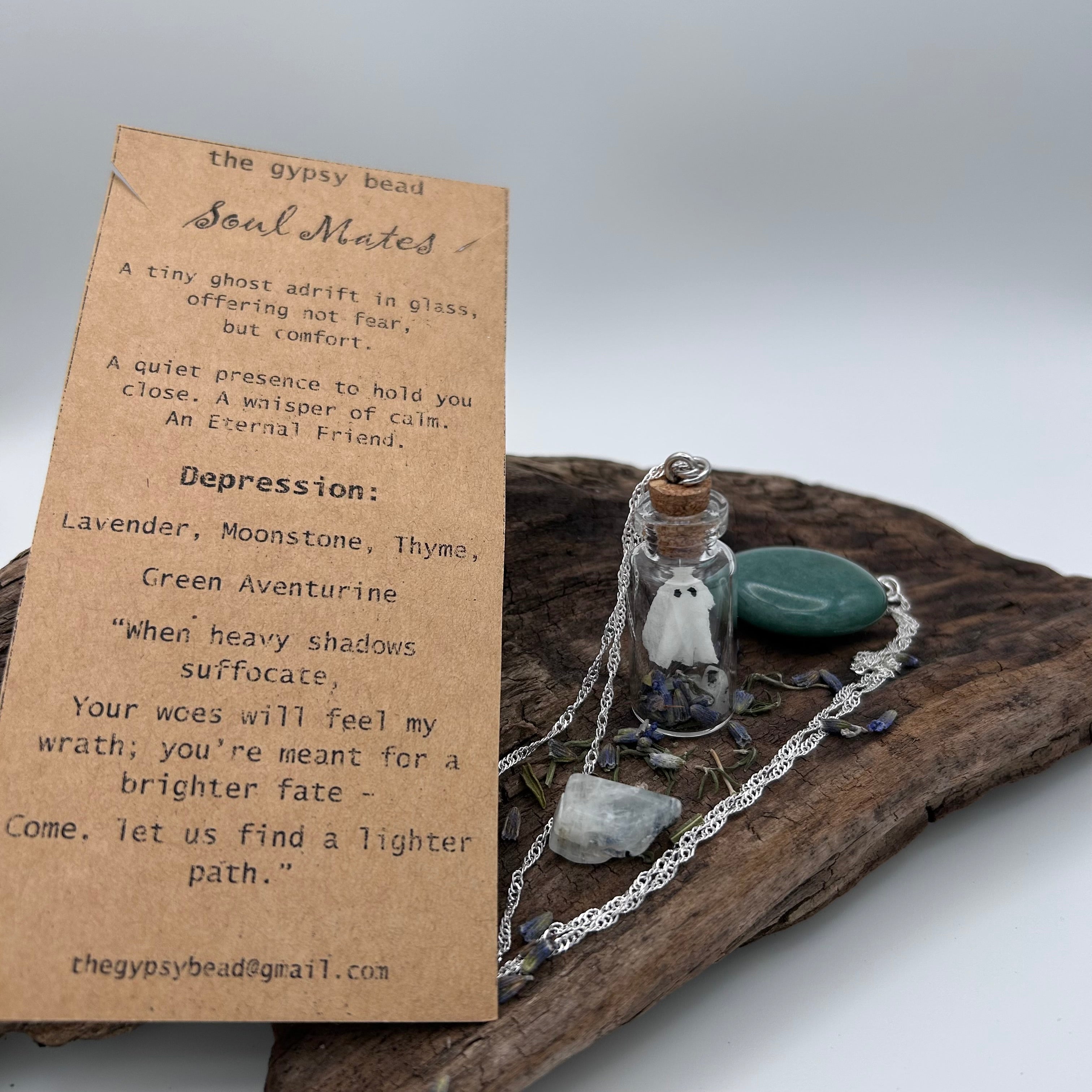 Depression Soul Mate