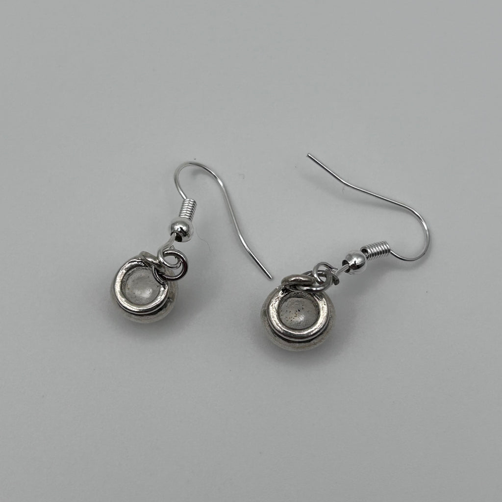 Cauldron Earrings
