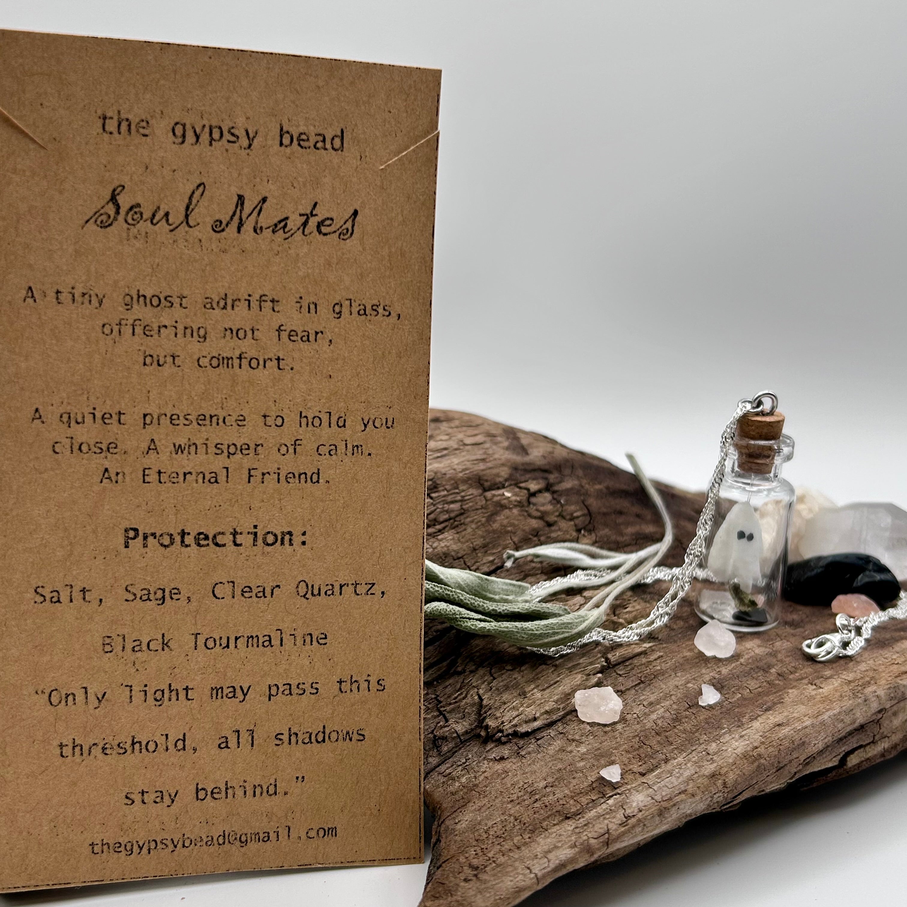 Protection Soul Mate