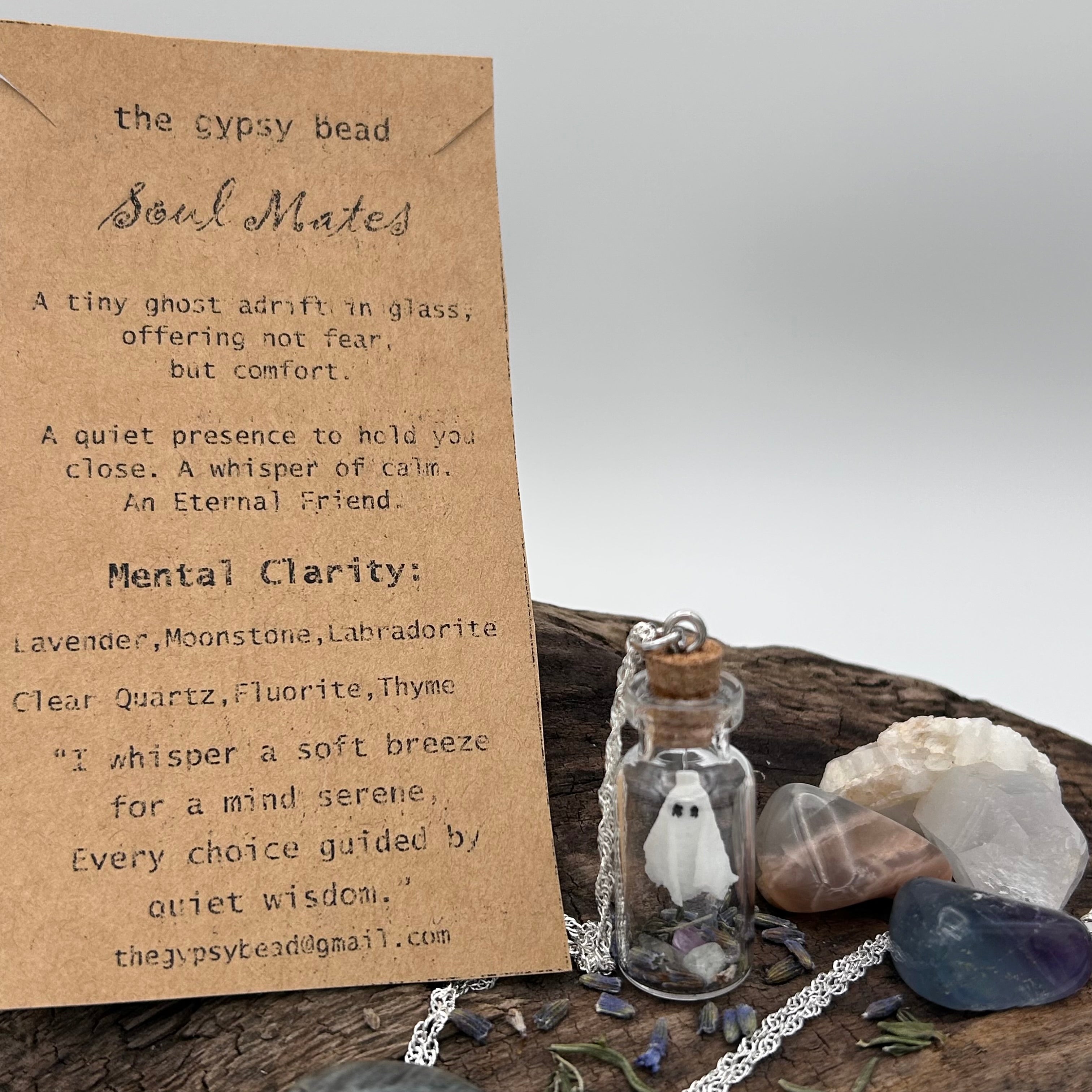 Mental Clarity Soul Mate