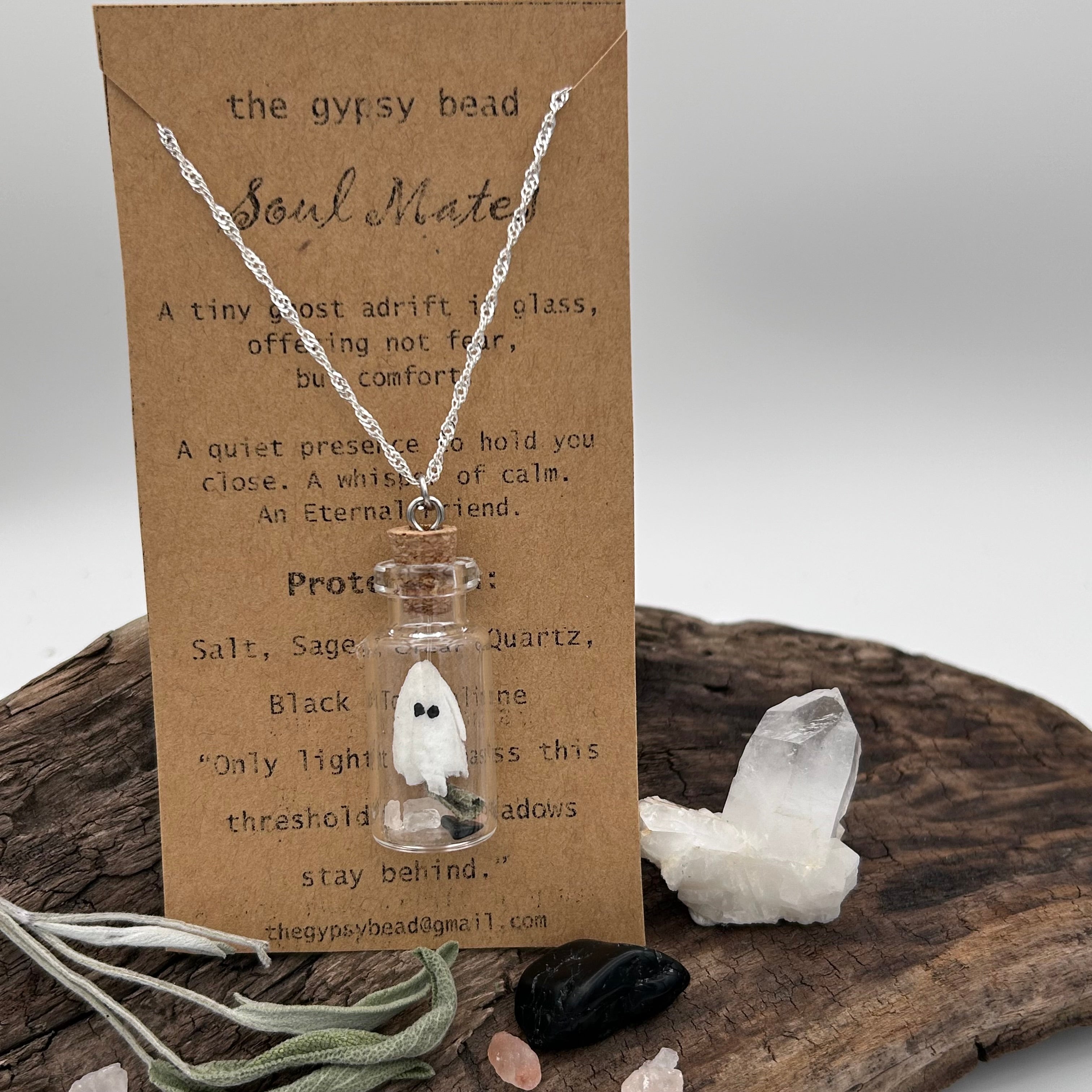 Protection Soul Mate