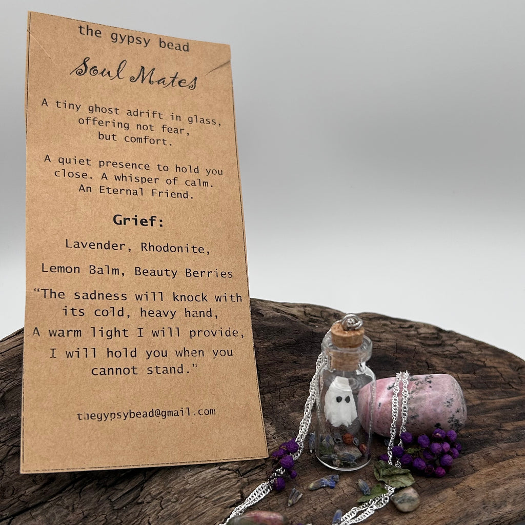 Grief Soul Mate