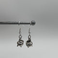 Cauldron Earrings
