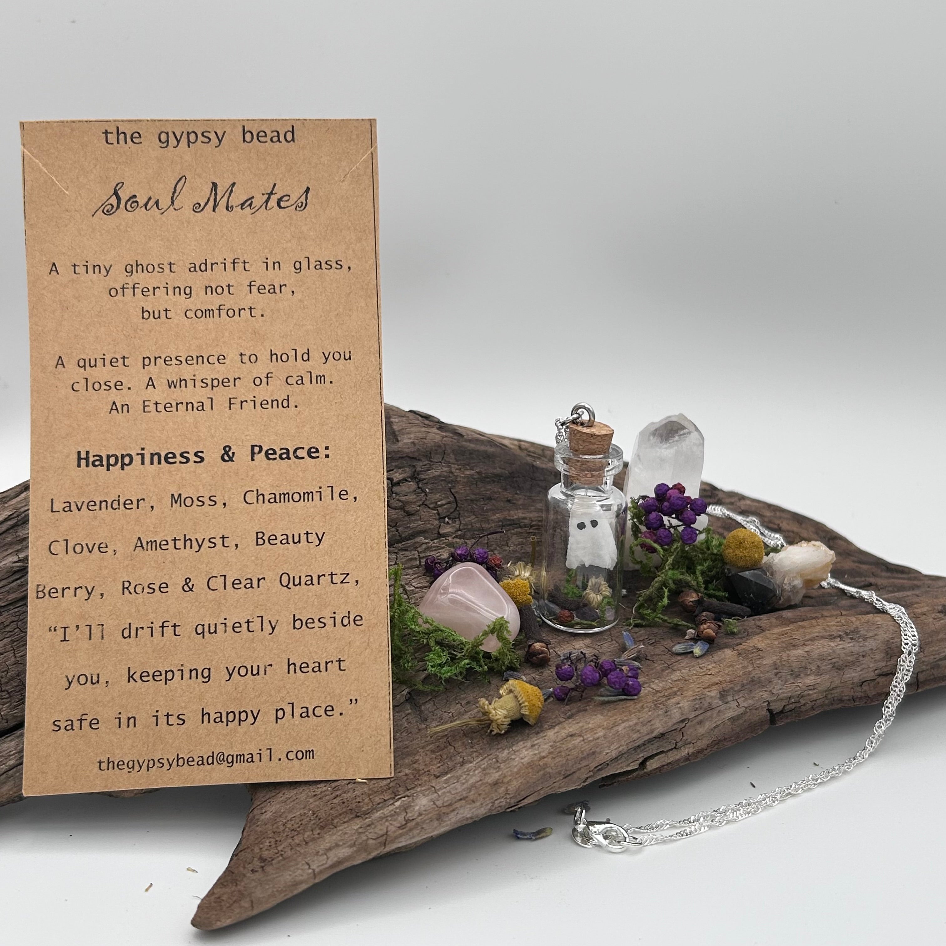 Happiness & Peace Soul Mate