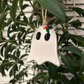 "A Little Holiday Spirit" Ornament