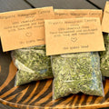 Organic Homegrown Catnip